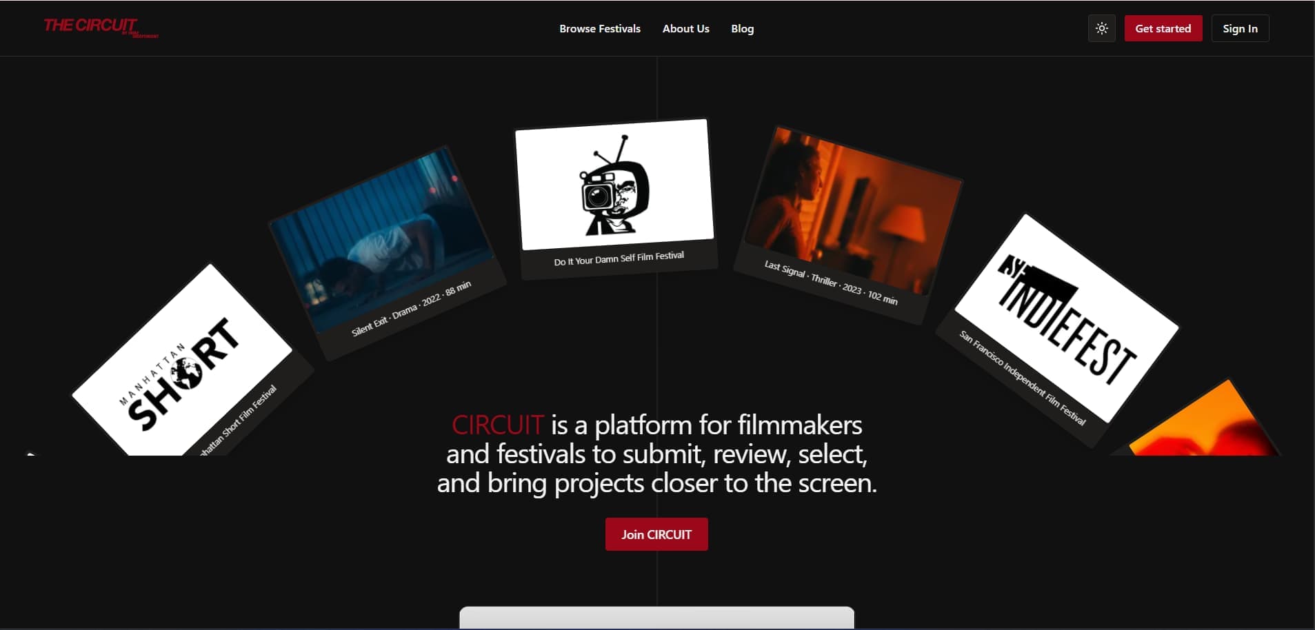 Hiike screenshot